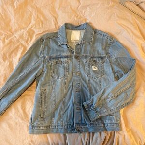 Men’s Calvin Klein denim jacket